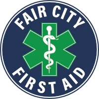 main company logo